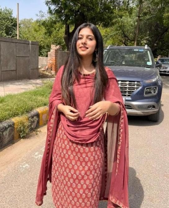 Simran Nanda